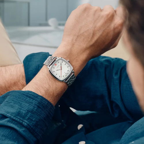 Helen Kirchhofer - Wenger Vintage Classic (37 mm) - 01.1921.101