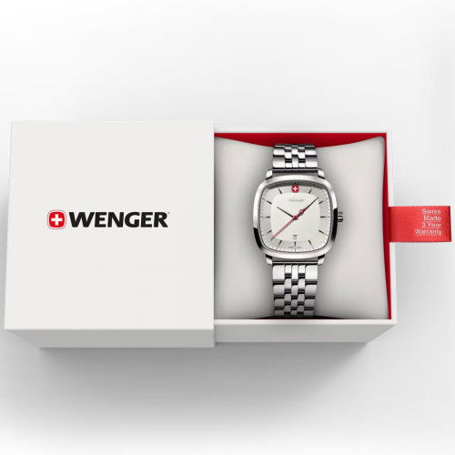 Helen Kirchhofer - Wenger Vintage Classic (37 mm) - 01.1921.101