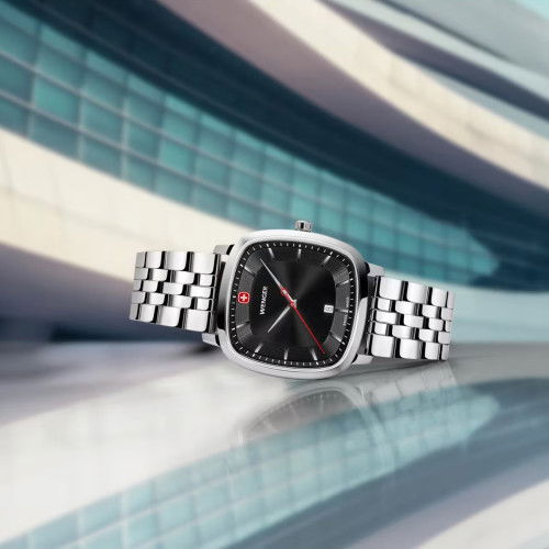 Helen Kirchhofer - Wenger Vintage Classic (37 mm) - 01.1921.102