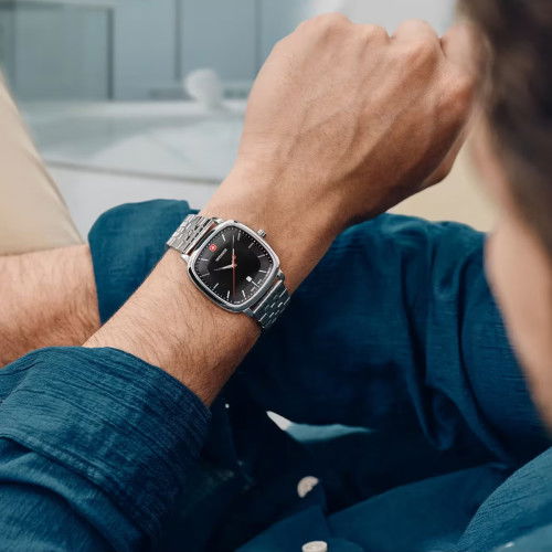 Helen Kirchhofer - Wenger Vintage Classic (37 mm) - 01.1921.102