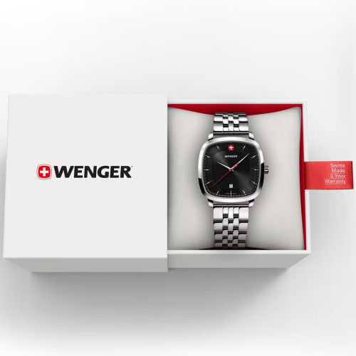 Helen Kirchhofer - Wenger Vintage Classic (37 mm) - 01.1921.102