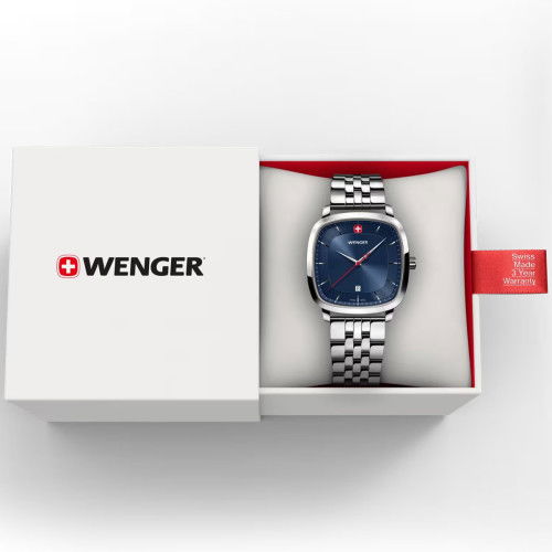 Helen Kirchhofer - Wenger Vintage Classic (37 mm) - 01.1921.103