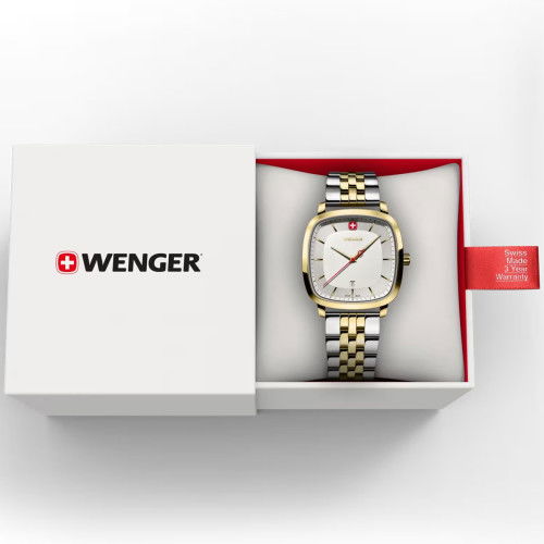 Helen Kirchhofer - Wenger Vintage Classic (37 mm) - 01.1921.104