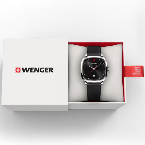 Helen Kirchhofer - Wenger Vintage Classic (37 mm) - 01.1921.105