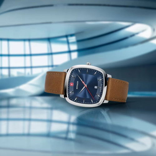 Helen Kirchhofer - Wenger Vintage Classic (37 mm) - 01.1921.106