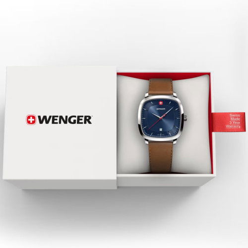 Helen Kirchhofer - Wenger Vintage Classic (37 mm) - 01.1921.106