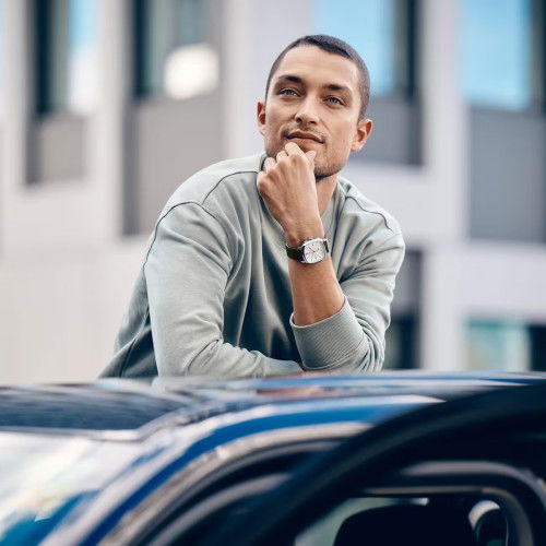 Helen Kirchhofer - Wenger Vintage Classic Chrono - 01.1933.104