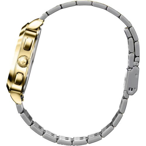 Helen Kirchhofer - Wenger Vintage Classic Chrono - 01.1933.105