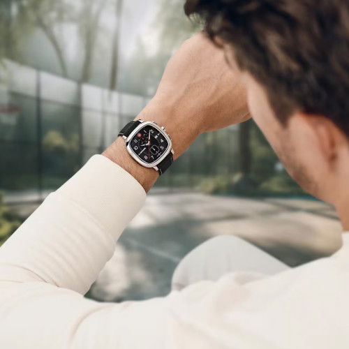 Helen Kirchhofer - Wenger Vintage Sport Chrono - 01.1933.108