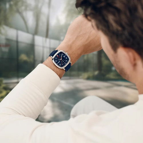 Helen Kirchhofer - Wenger Vintage Sport Chrono - 01.1933.110