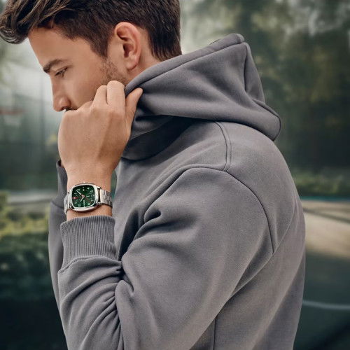 Helen Kirchhofer - Wenger Vintage Sport Chrono - 01.1933.112