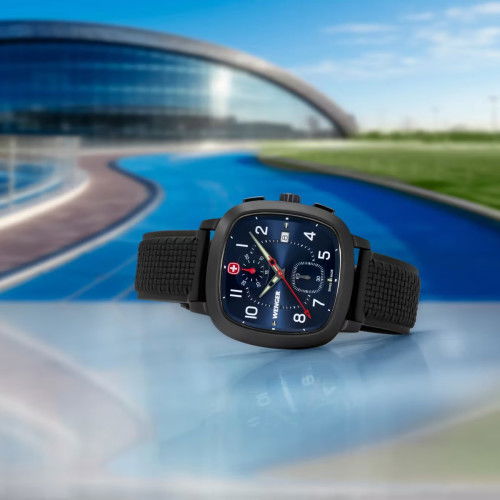 Helen Kirchhofer - Wenger Vintage Sport Chrono - 01.1933.113