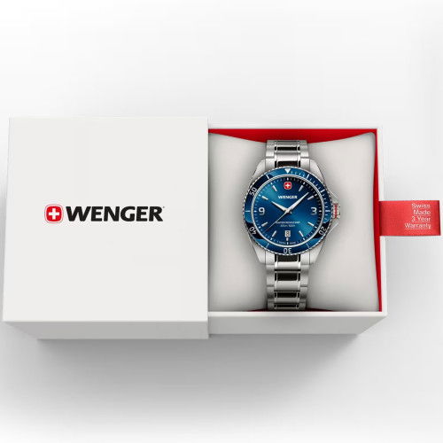 Helen Kirchhofer - Wenger Executive - 01.2031.103