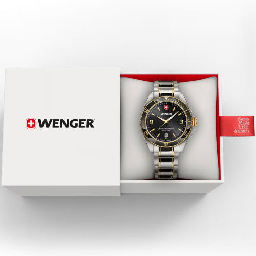 Helen Kirchhofer - Wenger Executive - 01.2031.104