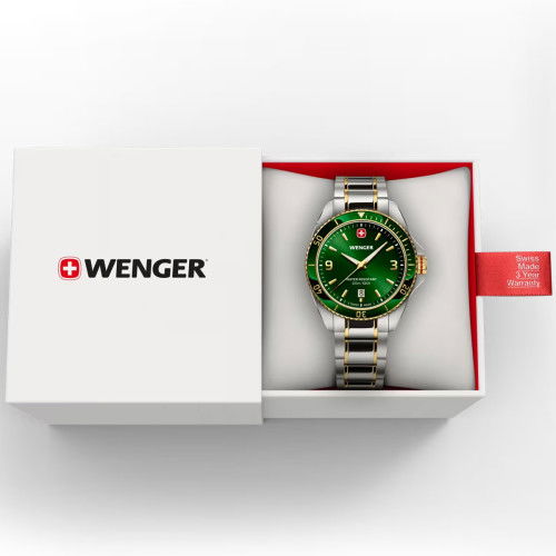 Helen Kirchhofer - Wenger Executive - 01.2031.105