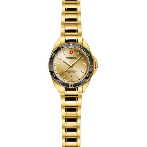 Helen Kirchhofer - Wenger Executive - 01.2031.108