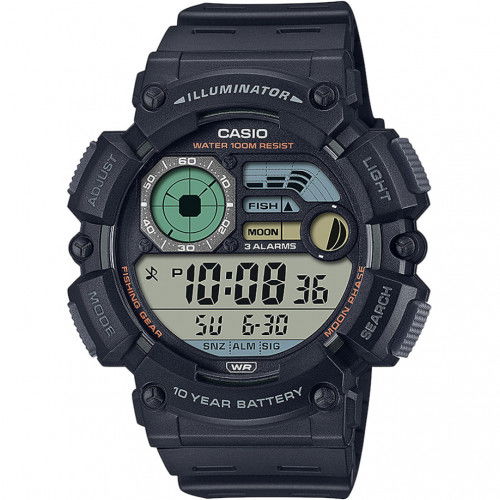 Helen Kirchhofer - Casio Collection - WS-1500H-1AVEF