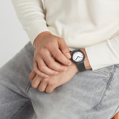 Helen Kirchhofer - M-Watch Core 37 - WYA.37110.RB