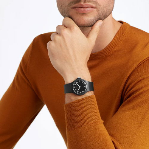 Helen Kirchhofer - M-Watch Core 37 - WYA.37120.RB