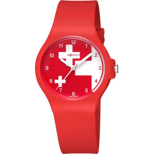 Helen Kirchhofer - M-Watch Core 37 - WYA.37133.RC