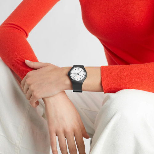 Helen Kirchhofer - M-Watch Core 42 - WYA.38310.RB