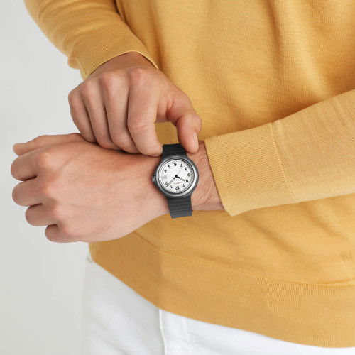 Helen Kirchhofer - M-Watch Maxi - WYM.35210.RB