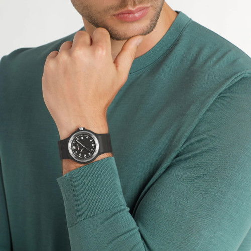 Helen Kirchhofer - M-Watch Maxi - WYN.15220.RB