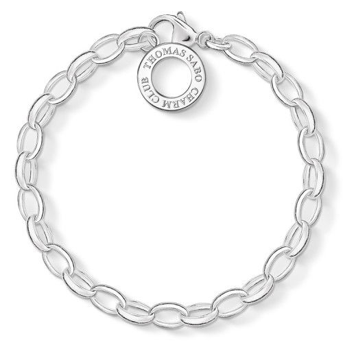 Helen Kirchhofer - Thomas Sabo Charm Armband Klassisch Gross - X0032-001-12