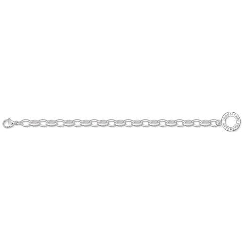 Helen Kirchhofer - Thomas Sabo Charm Armband Klassisch Gross - X0032-001-12