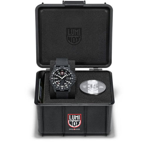 Helen Kirchhofer - Luminox F-117 Nighthawk 6440 Series Skunk Works Heritage - XA.6442.H