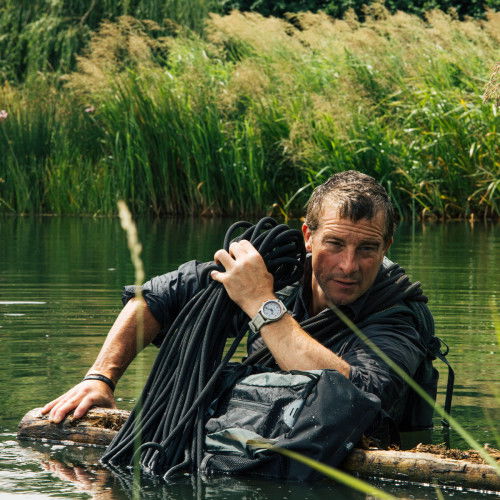 Helen Kirchhofer - Luminox Bear Grylls Survival 3710 Land Series - XB.3717