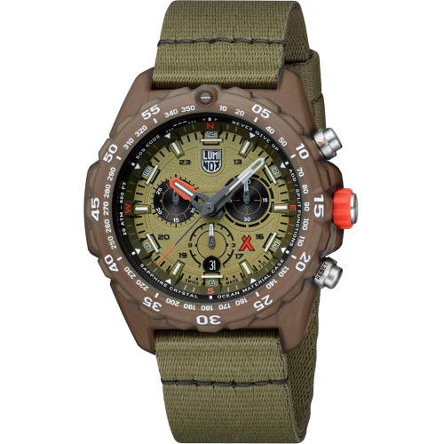 Helen Kirchhofer - Luminox Bear Grylls Survival 3740 Series ECO - XB.3757.ECO