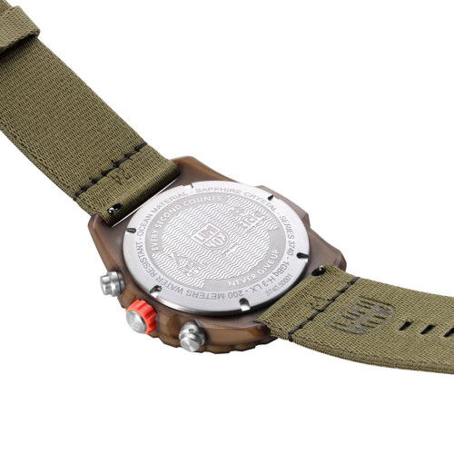 Helen Kirchhofer - Luminox Bear Grylls Survival 3740 Series ECO - XB.3757.ECO