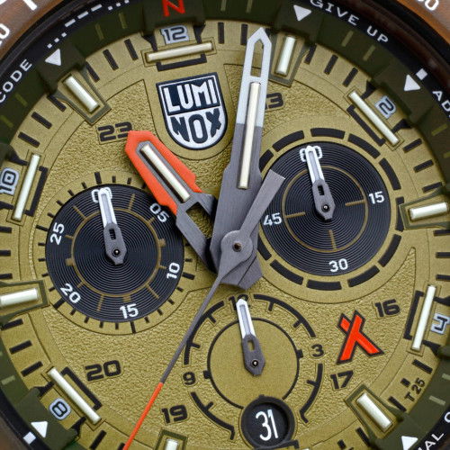 Helen Kirchhofer - Luminox Bear Grylls Survival 3740 Series ECO - XB.3757.ECO