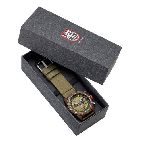 Helen Kirchhofer - Luminox Bear Grylls Survival 3740 Series ECO - XB.3757.ECO