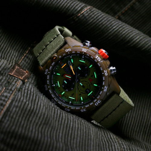 Helen Kirchhofer - Luminox Bear Grylls Survival 3740 Series ECO - XB.3757.ECO