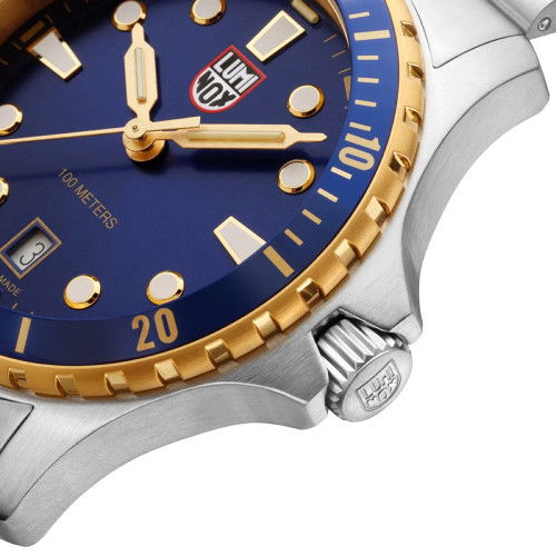 Helen Kirchhofer - Luminox Sport Timer 0940 Series - XS.0944