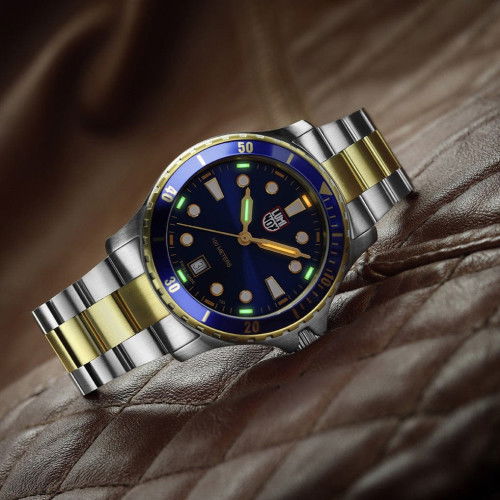 Helen Kirchhofer - Luminox Sport Timer 0940 Series - XS.0944