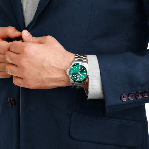 Helen Kirchhofer - Luminox Sport Timer 0940 Series - XS.0957