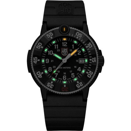 Helen Kirchhofer - Luminox Original Navy Seal  3000 Heritage - XS.3001.H.SET