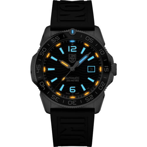 Helen Kirchhofer - Luminox Pacific Diver Auto 3100 Series - XS.3101