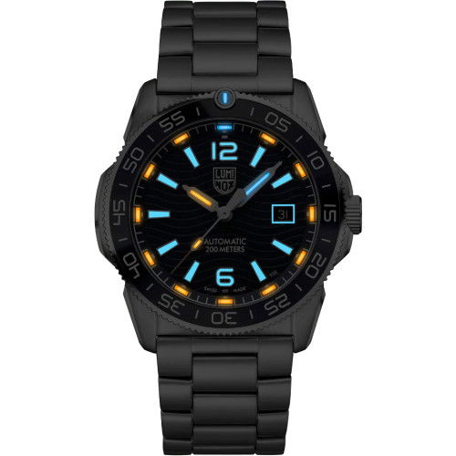 Helen Kirchhofer - Luminox Pacific Diver Auto 3100 Series - XS.3104