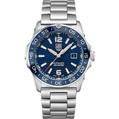 Helen Kirchhofer - Luminox Pacific Diver Auto 3100 Series - XS.3104
