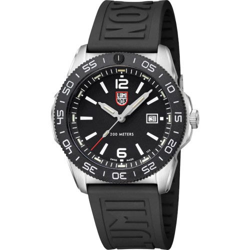 Helen Kirchhofer - Luminox Pacific Diver 3120 Series - XS.3121.1