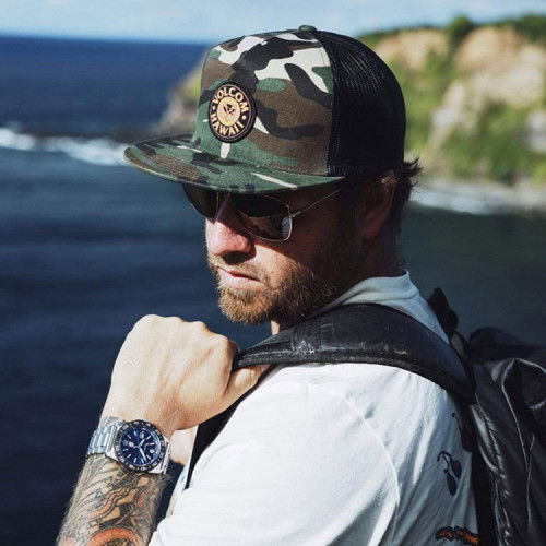 Helen Kirchhofer - Luminox Pacific Diver 3120 Series - XS.3123