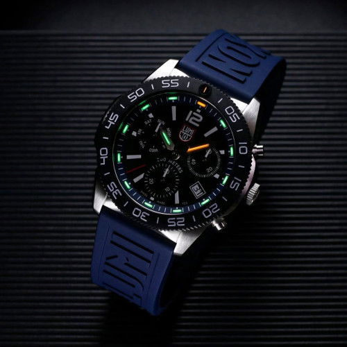 Helen Kirchhofer - Luminox Pacific Diver Chrono 3140 Series - XS.3143