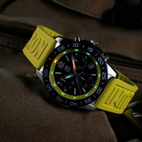 Helen Kirchhofer - Luminox Pacific Diver Chrono 3140 Series - XS.3145