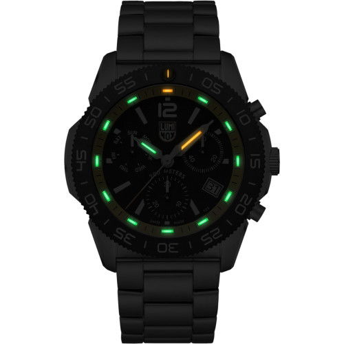 Helen Kirchhofer - Luminox Pacific Diver Chrono 3140 Series - XS.3145.M