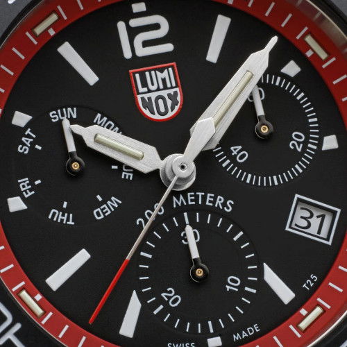 Helen Kirchhofer - Luminox Pacific Diver Chrono 3140 Series - XS.3155.M