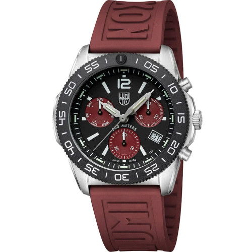 Helen Kirchhofer - Luminox Pacific Diver Chrono 3140 Series - XS.3155